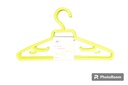 CINTRE PLASTIQUE JJEUX DE 5 CINP-887/5P