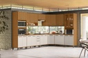 MEUBLE DE CUISINE CRIARE ENSEMBLE DE 10 PIECES