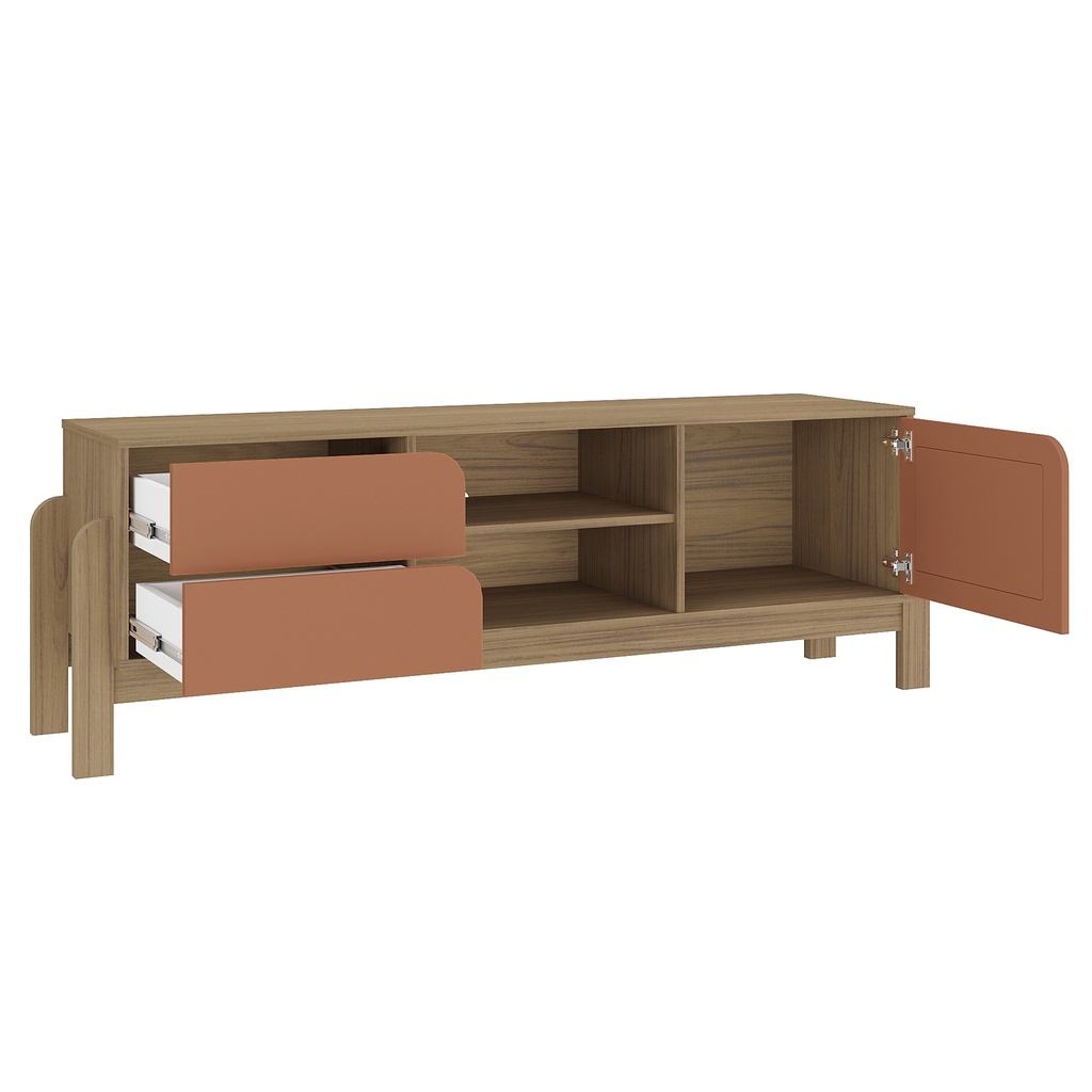 MEUBLE TELE  MT-NATURE/OAK