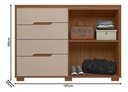 COMMODE C-049043.6