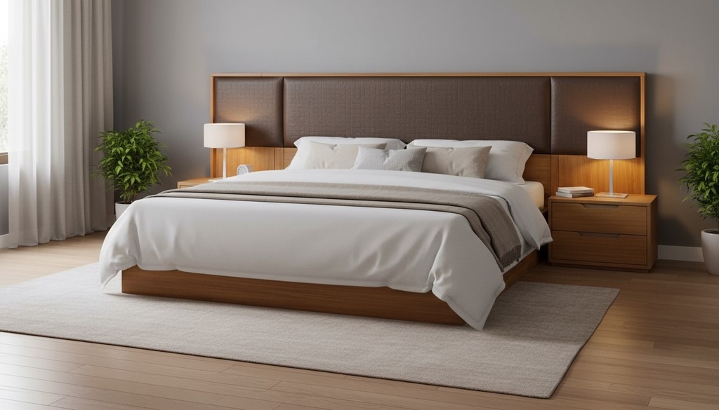 TETE DE LIT RINO POUR SOMMIER 180 TL-RINO180