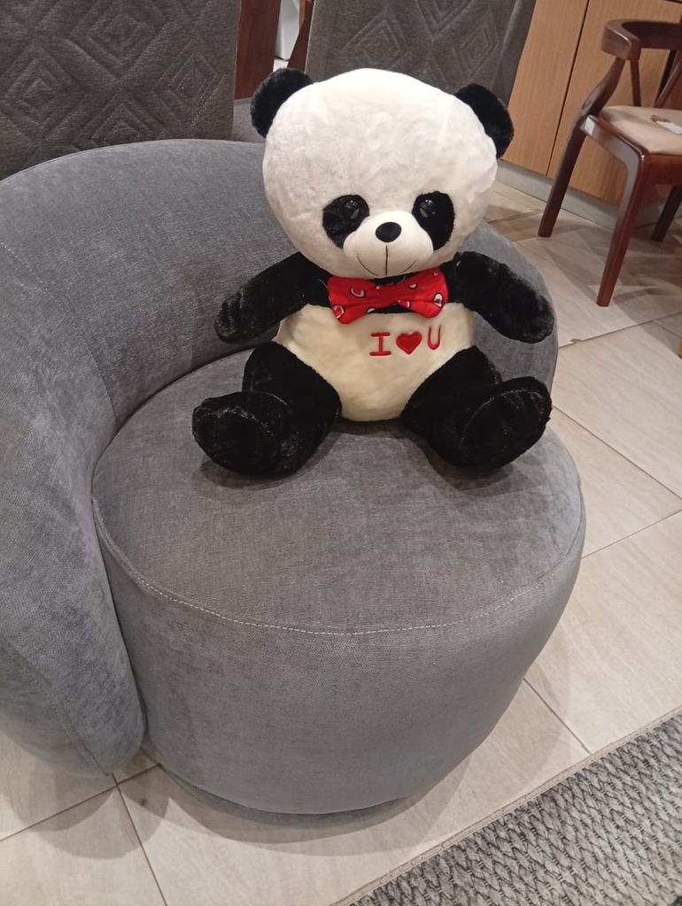 PELUCHE DE 40CM DE MAGALUX PEL-40CM