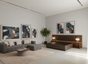 PACK LIT RINO (180x200)cm