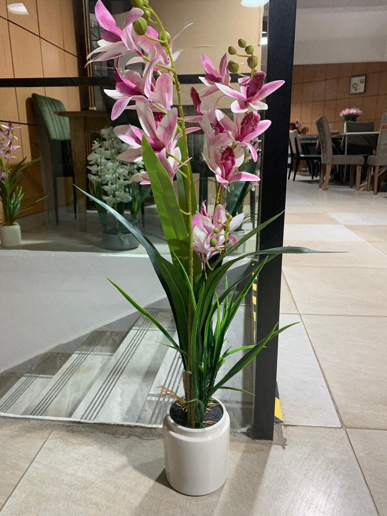FLEUR EN POT FP-012