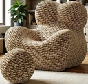 FAUTEUIL RELAX COMPRESSIBLE FR-C01