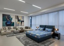 PACK LIT ROMA 200X200CM( Sommier Avec Mâle De Stockage)