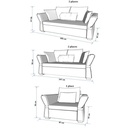 Salon S-932-02 6 Places