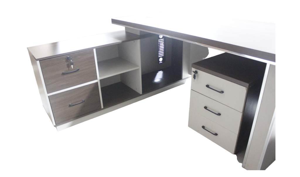 TABLE DE BUREAU+RETOUR TB-K01-16