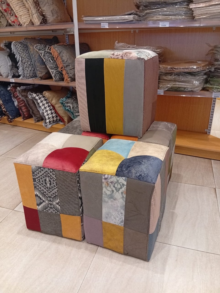 STOOL-3838M en toile