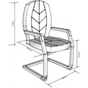 Office Visitor Chair CV-3007C