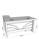 Office Desk TB-YF4316
