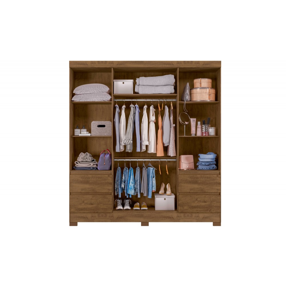 PENDERIE ROMA BROWN P-971331.6