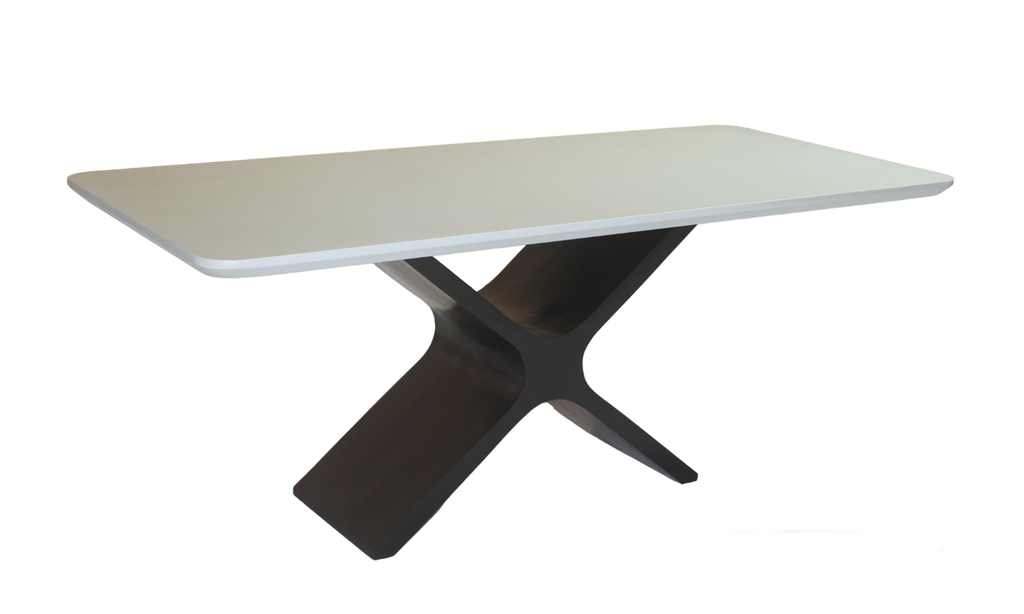 Table Salle a Manger Antalia(90x200x4)TSM-ANTALIA