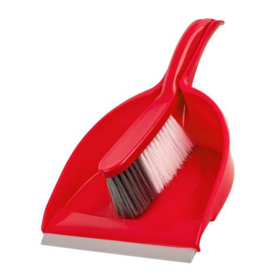 Mini-Pelle à poussière + Brosse MBC-C130011