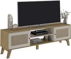 MEUBLE TELE CHARLOTTE WHITE