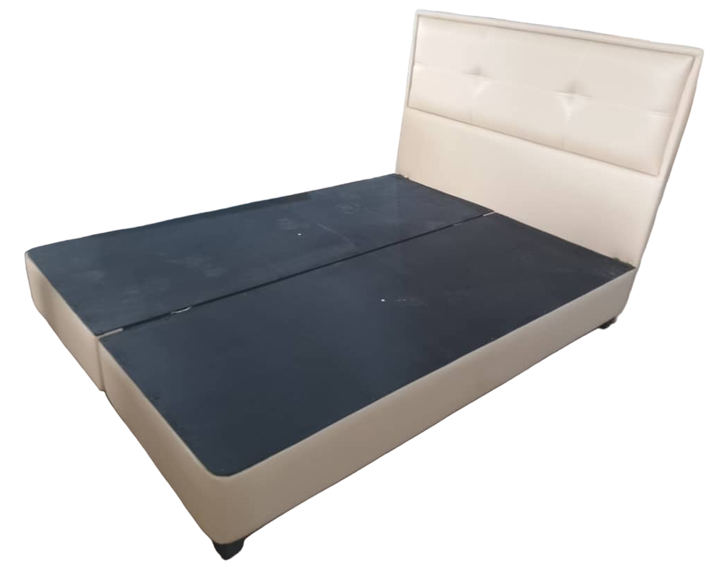 Tete de Lit WAGA+ Sommier 140