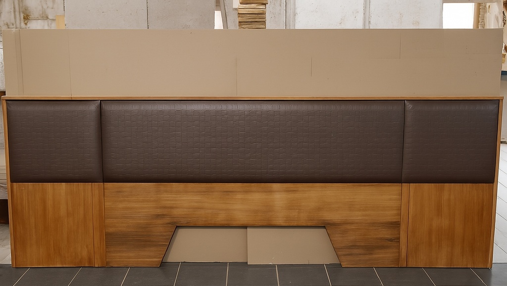 TETE DE LIT RINO POUR SOMMIER 180 TL-RINO180