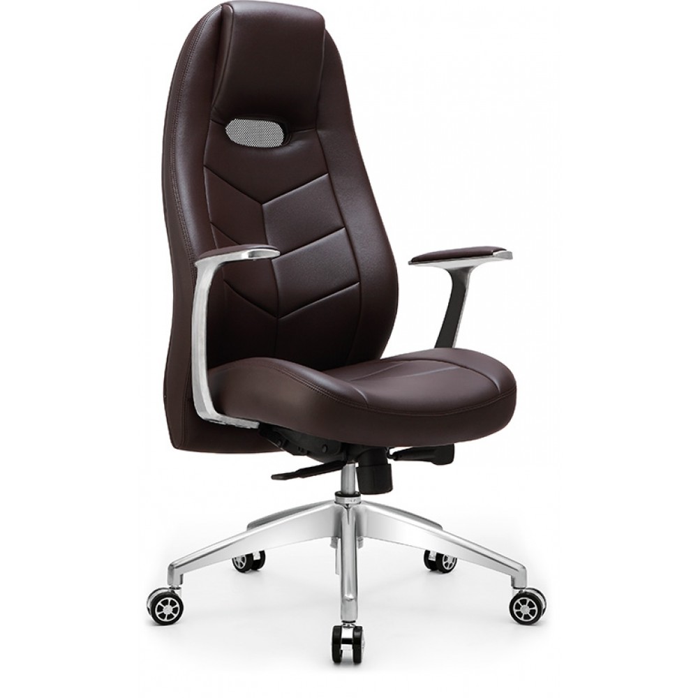 ERGONOMIC Executive Office Chair (Black Color) FD-3007A