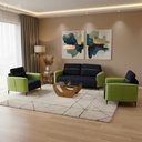 CANAPES TOMBOUCTOU 1+1+3 S-TOMBOUCTOU/5P