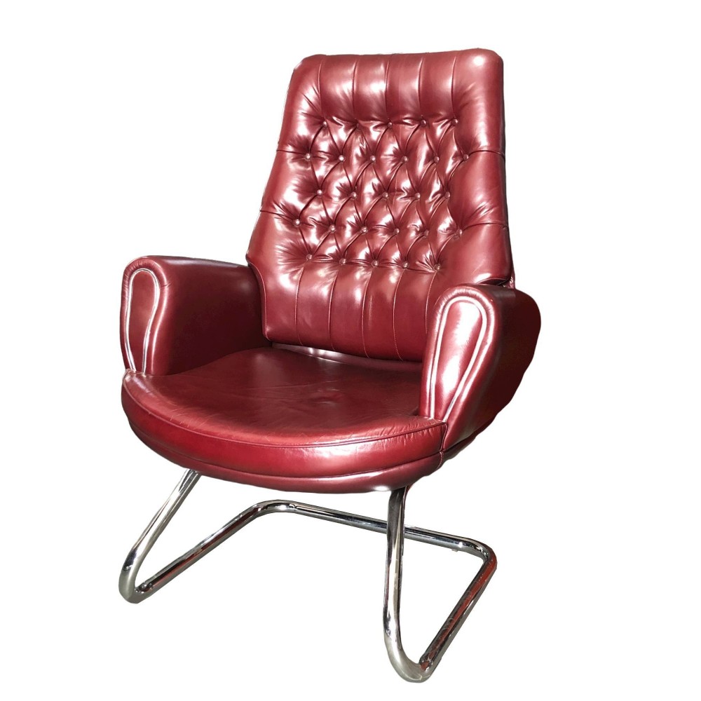 Chesterfield Visitor Office Chair CV-6103C