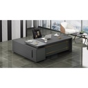 Office Table 160 Cm + Retour TB-YF221-160