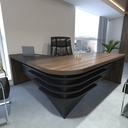 Office Desk + Right Side Cupboard TB-CHARUTO/D