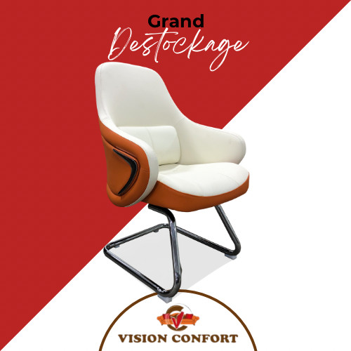 Chaise visiteur CV-A8035