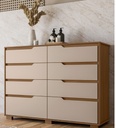 COMMODE GEORGIA OAK/FENDI C-047043.6