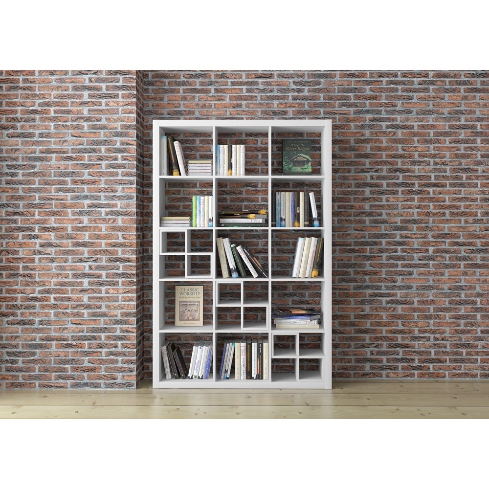 Armoire Bibliothèque AR-2588MG