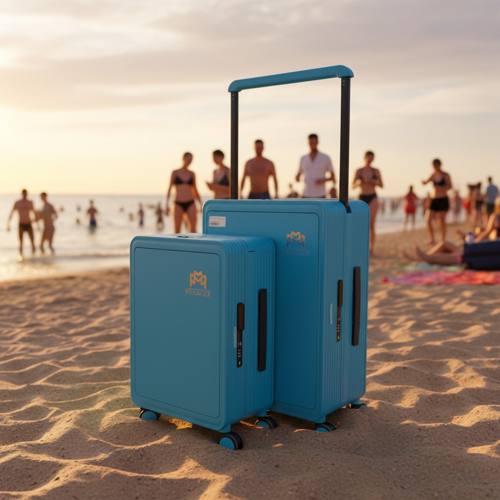 VALISE MEGALUX LUX JEU DE 2