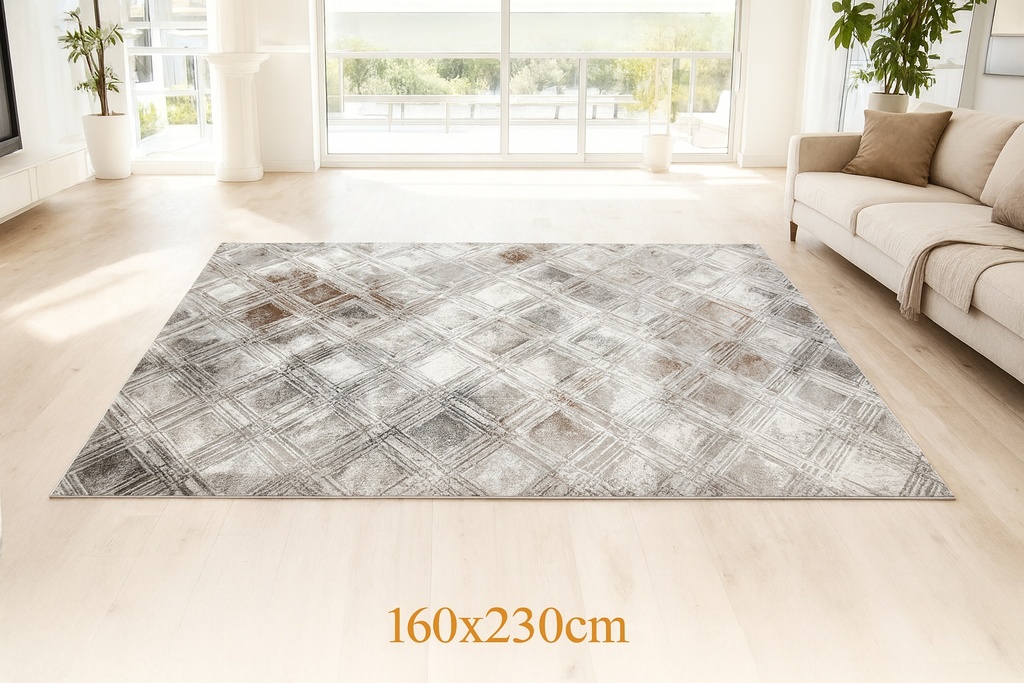 TAPIS  160X230CM TA-808/3