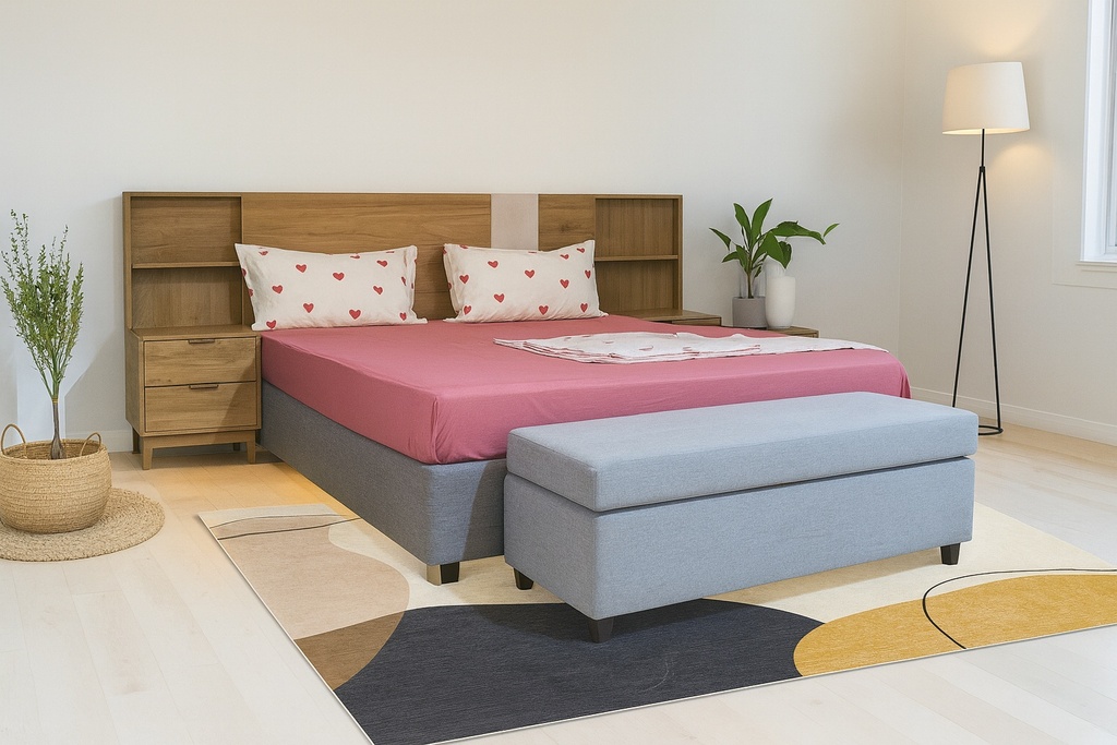 PACK LIT LEGNO TL-1113+SOM