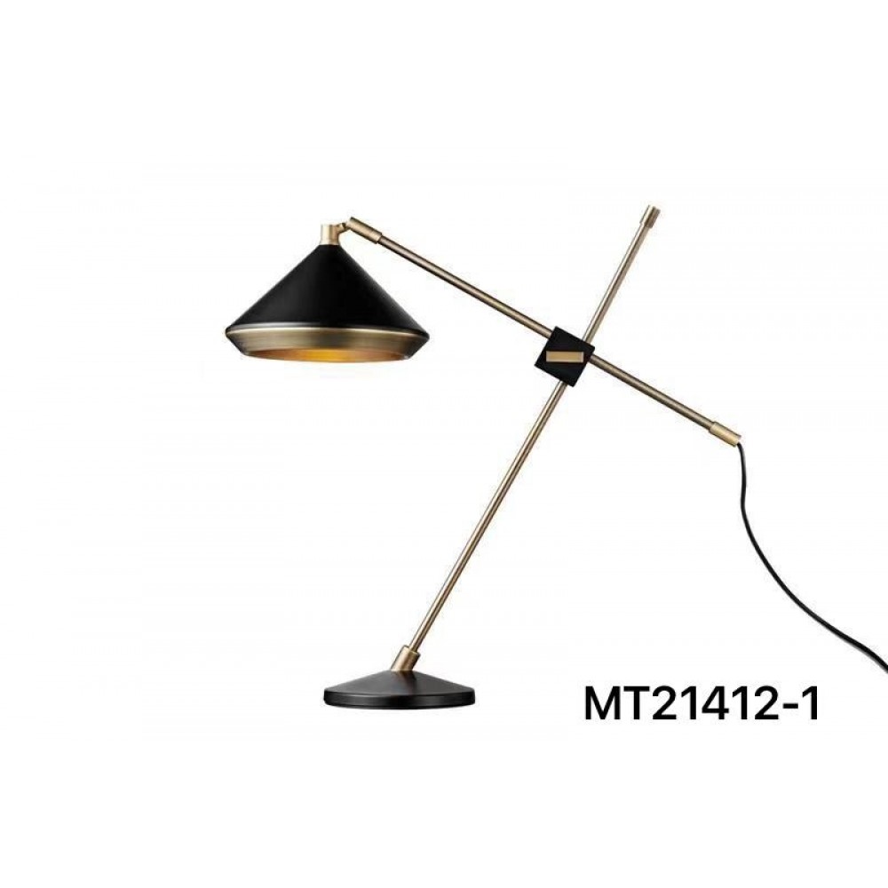 Lampe De Bureau LC-MT21412-1(Sans Ampoule)