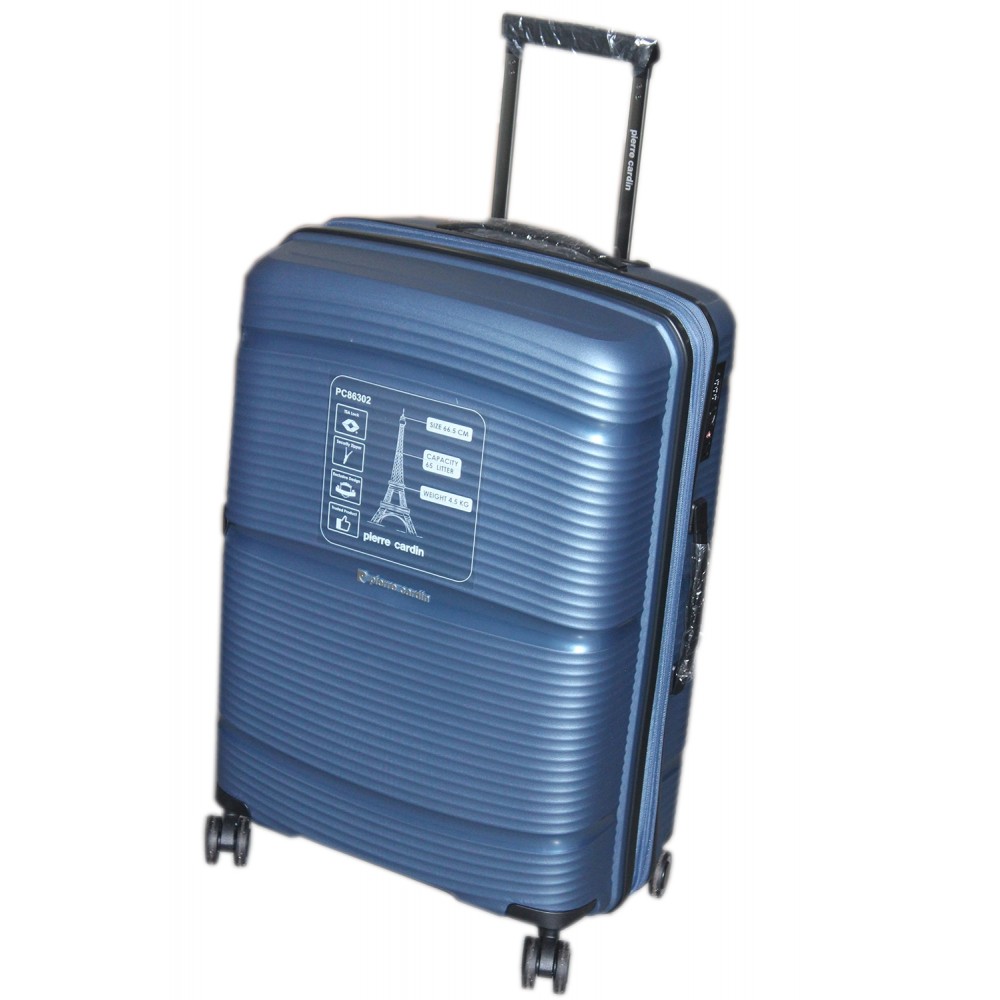 VALISE PIERRE CARDIN VAL-PC86297/MOYEN MODEL