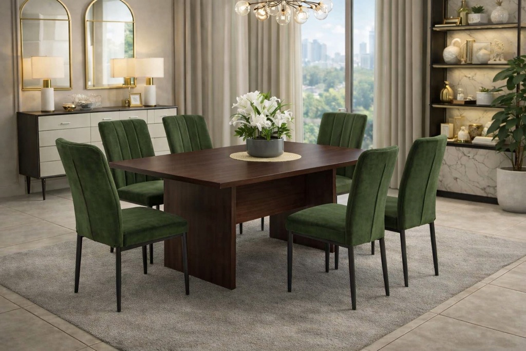 Table Salle a Manger TSM-1415MDF